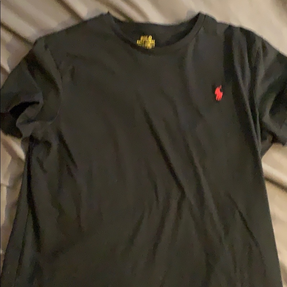 Vintage polo t shirt